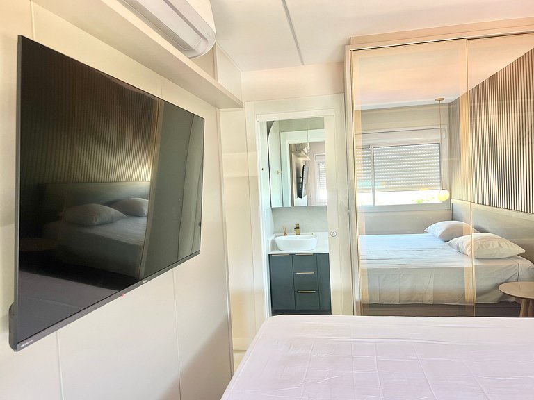 Perfeita! Cobertura na Praia Grande! - CK01J