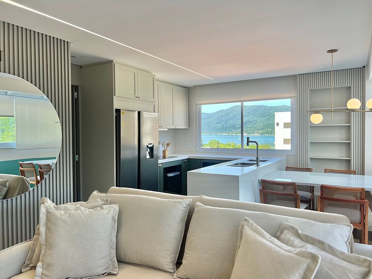 Perfeita! Cobertura na Praia Grande! - CK01J