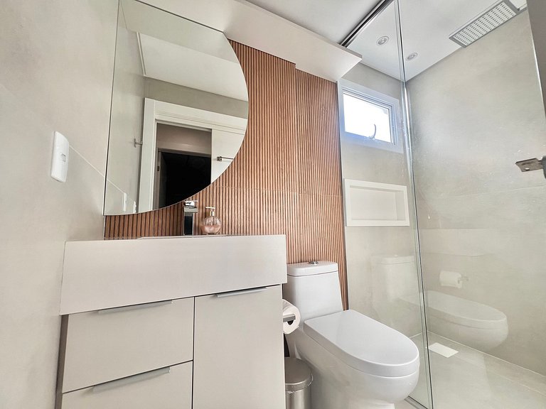 Perfeita! Cobertura na Praia Grande! - CK01J