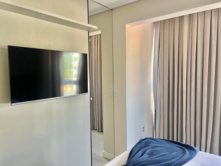 Perfeita! Cobertura na Praia Grande! - CK01J