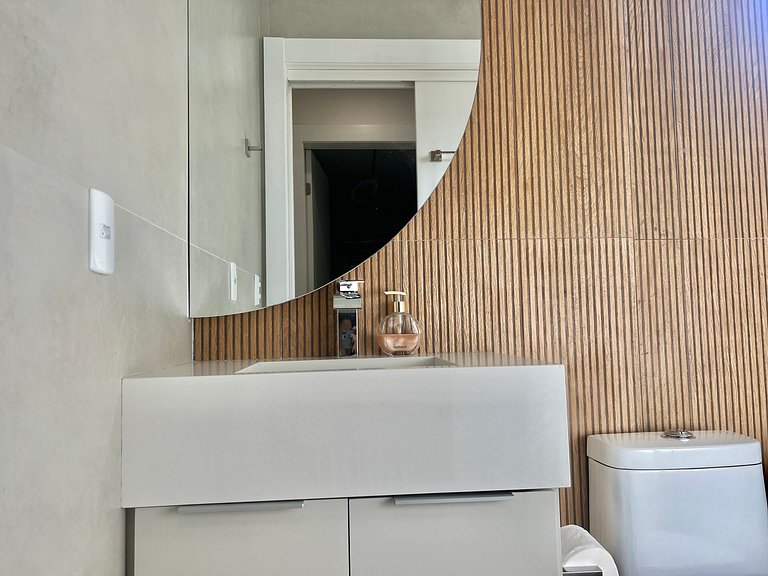 Perfeita! Cobertura na Praia Grande! - CK01J