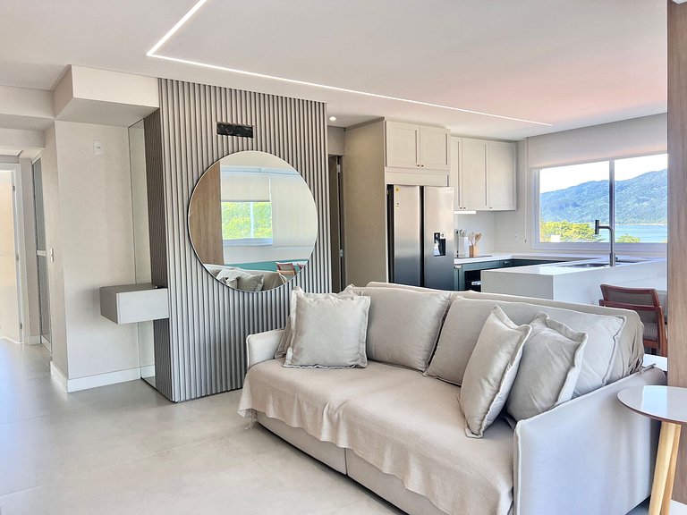 Perfeita! Cobertura na Praia Grande! - CK01J