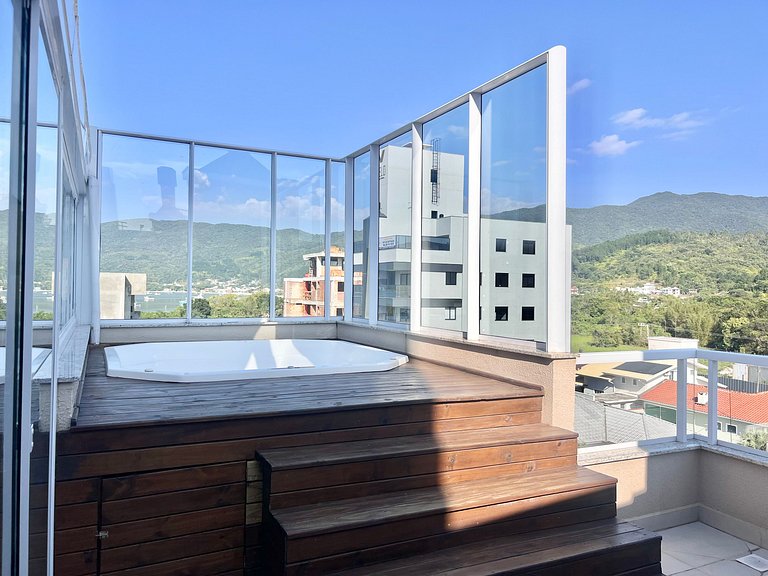 Perfeita! Cobertura na Praia Grande! - CK01J