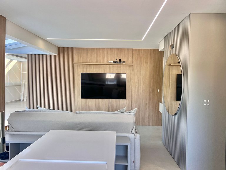 Perfeita! Cobertura na Praia Grande! - CK01J