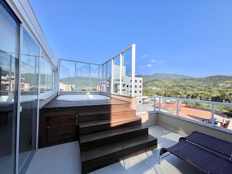 Perfeita! Cobertura na Praia Grande! - CK01J