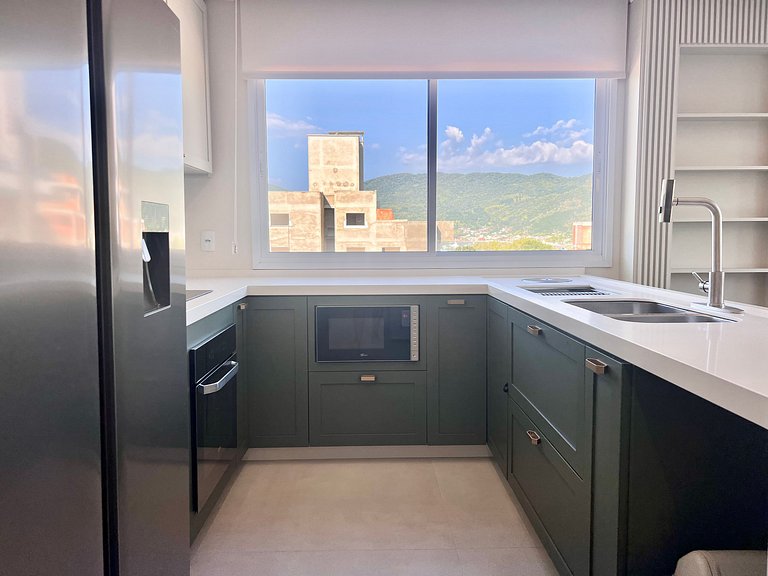 Perfeita! Cobertura na Praia Grande! - CK01J