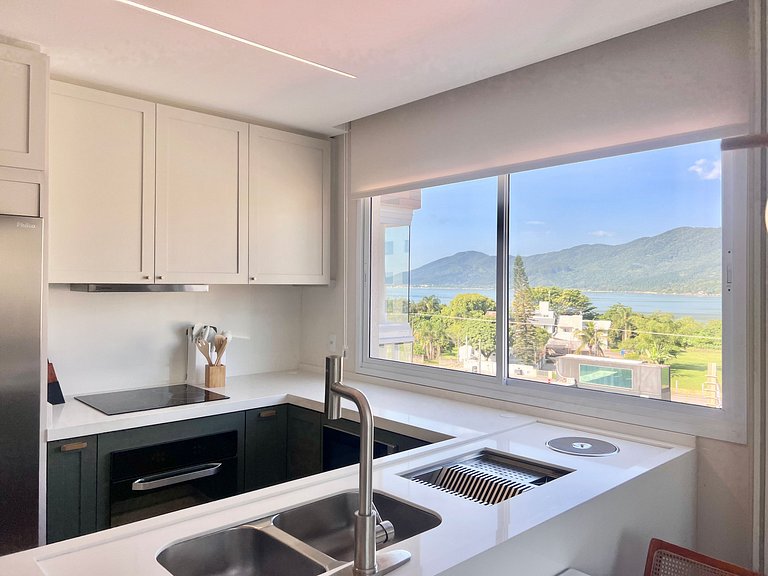 Perfeita! Cobertura na Praia Grande! - CK01J