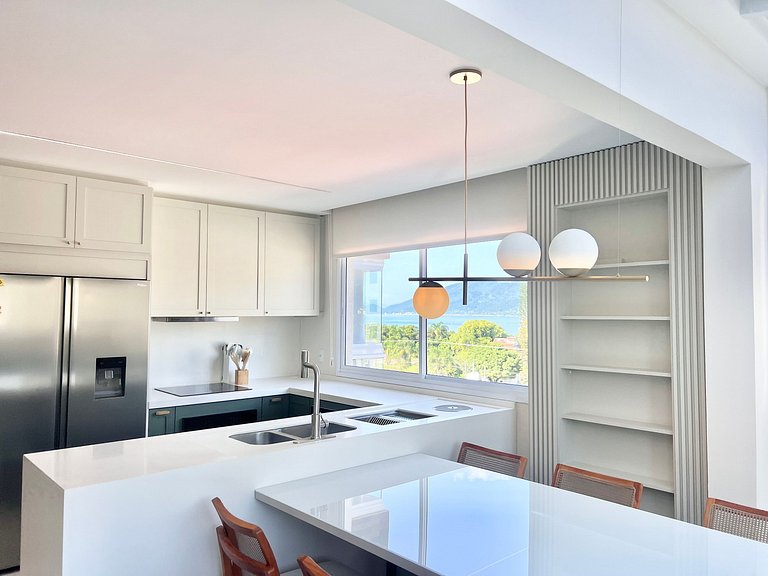 Perfeita! Cobertura na Praia Grande! - CK01J