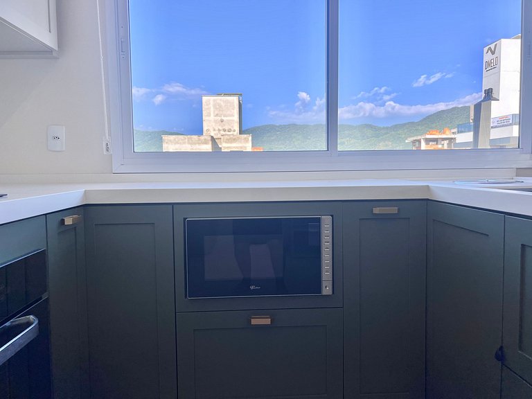 Perfeita! Cobertura na Praia Grande! - CK01J