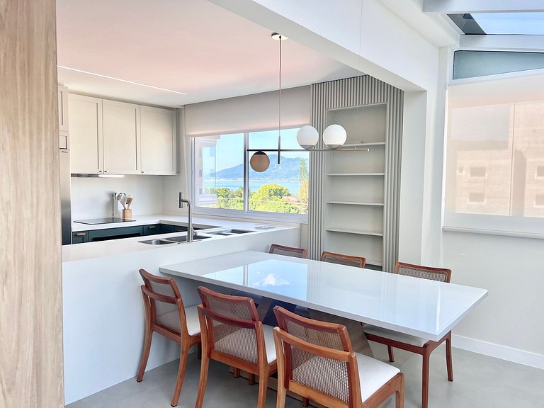 Perfeita! Cobertura na Praia Grande! - CK01J