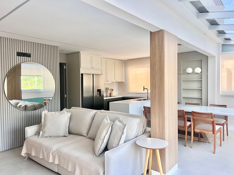 Perfeita! Cobertura na Praia Grande! - CK01J