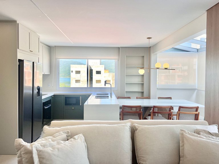 Perfeita! Cobertura na Praia Grande! - CK01J