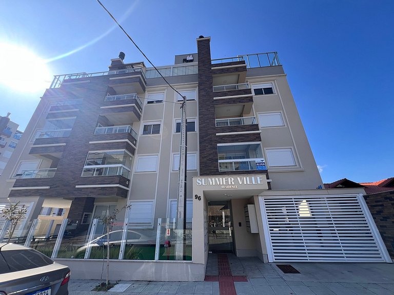 Perfeita! Cobertura na Praia Grande! - CK01J