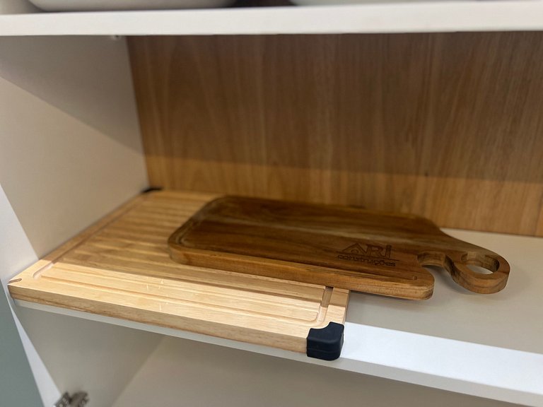 Perfeito! Apto na Praia de Palmas! - DR01J