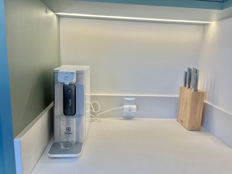 Perfeito! Apto na Praia de Palmas! - DR01J