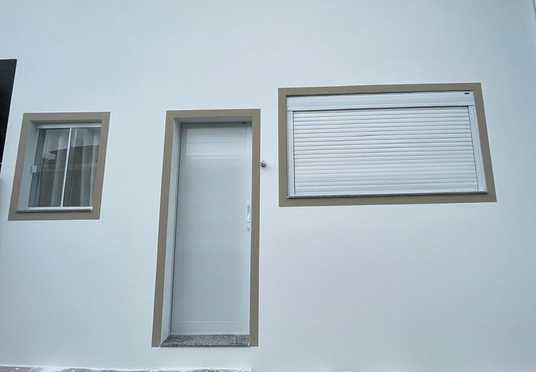 Aconchegante! Studio na Fazenda da Armação! DE02J