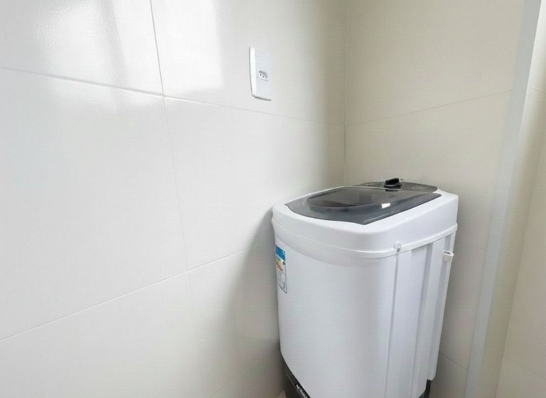 Aconchegante! Studio na Fazenda da Armação! DE02J