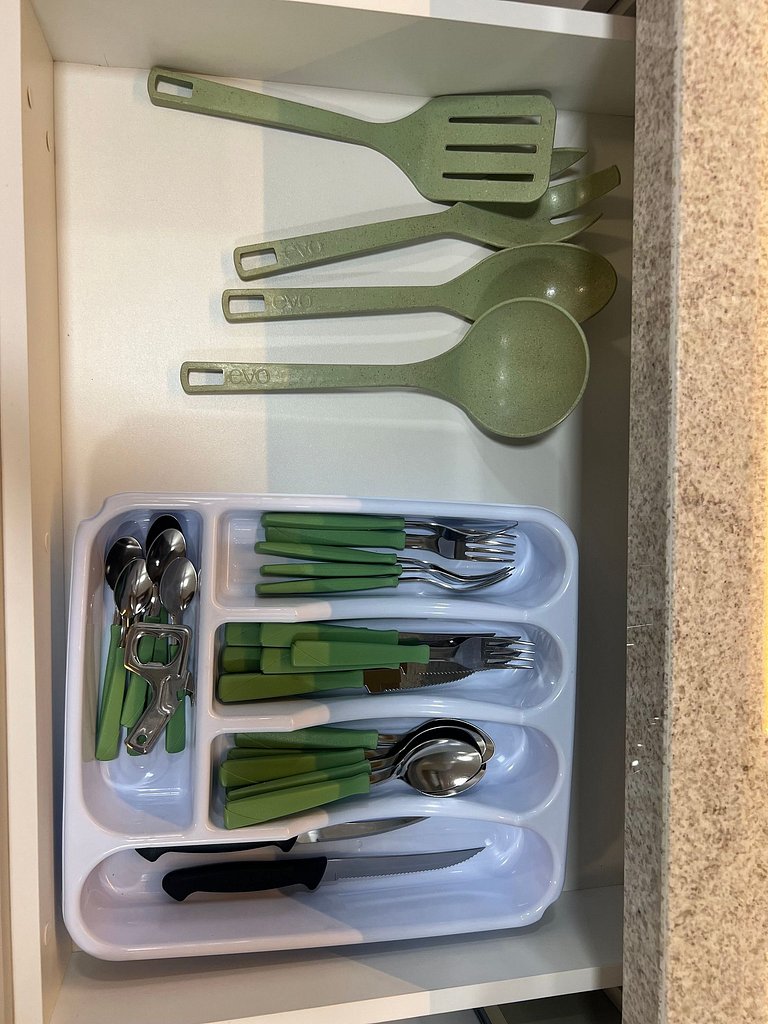 Lindo! Apto na Praia de Palmas - ZI06I