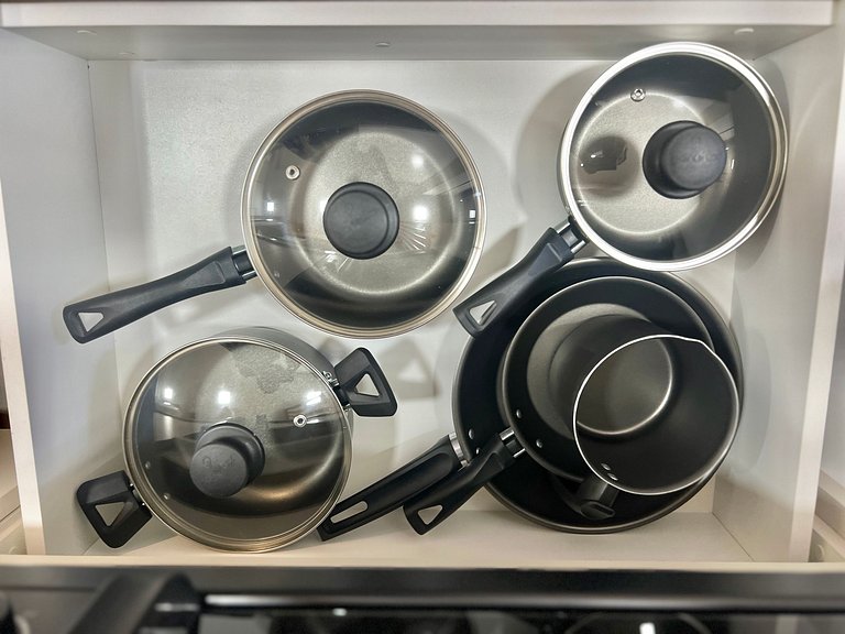 Lindo! Apto na Praia de Palmas - ZI06I