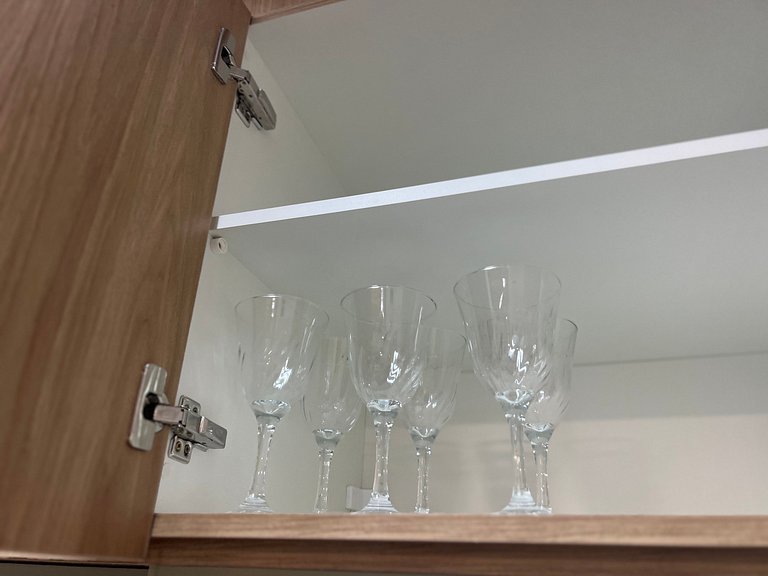 Lindo! Apto na Praia de Palmas - ZI06I