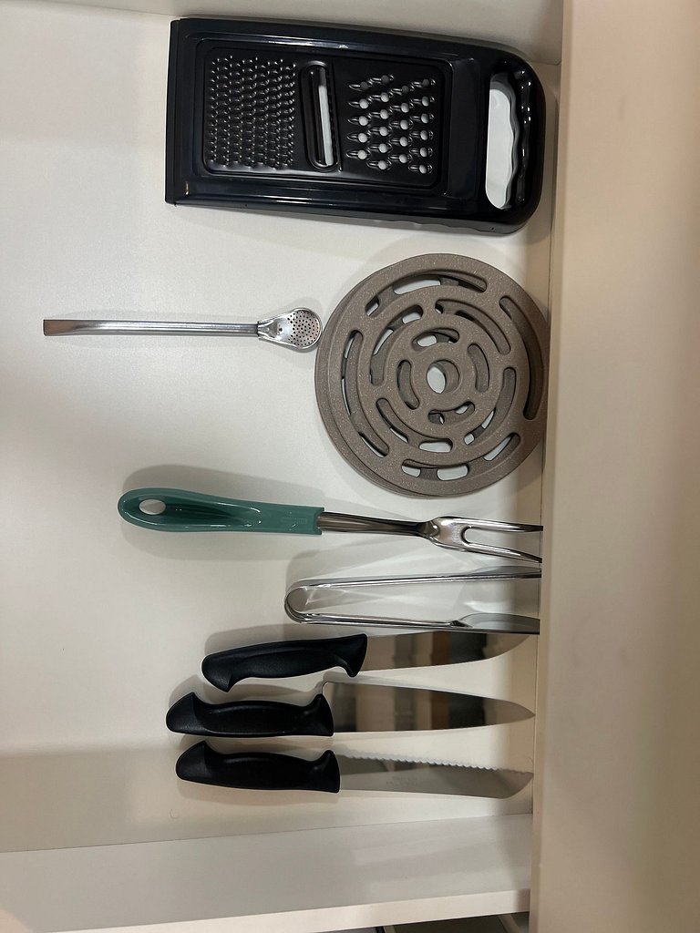 Lindo! Apto na Praia de Palmas - ZI06I