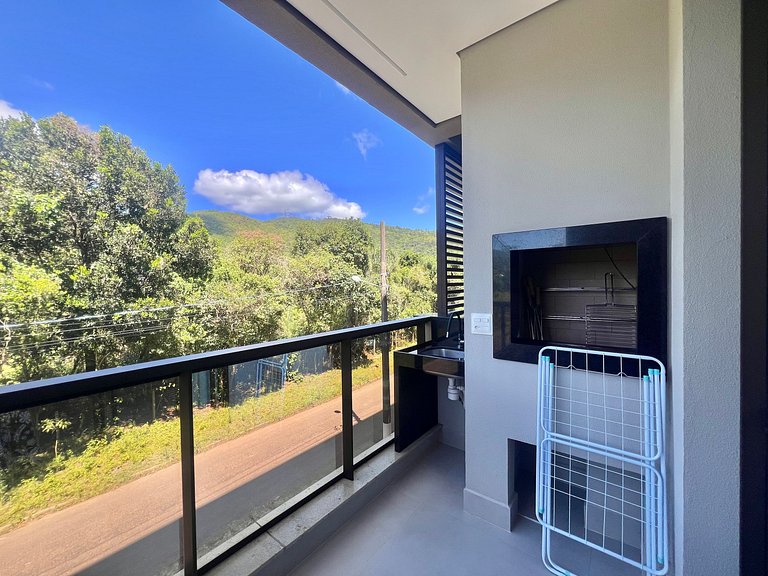 Lindo! Apto na Praia de Palmas - ZI06I