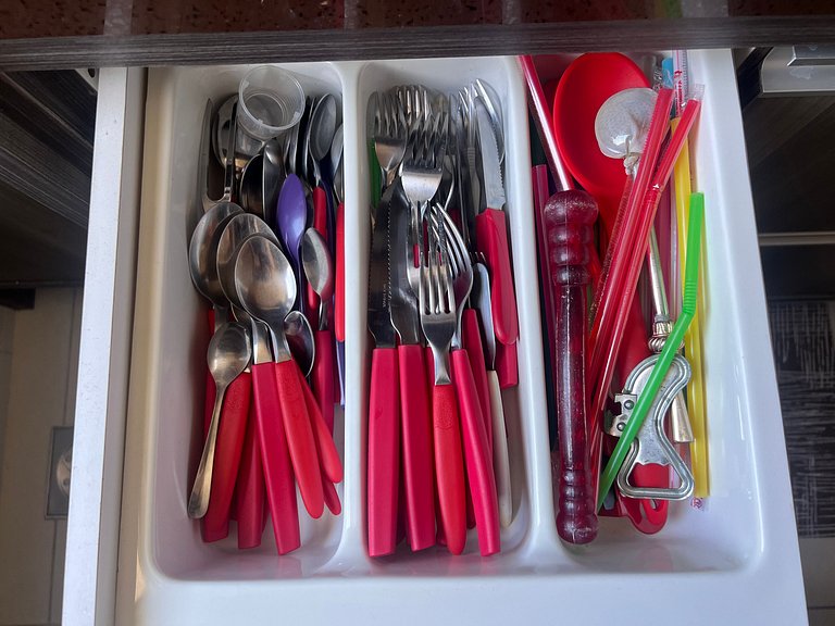 Aconchegante! Apto na Praia de Palmas. DR02J