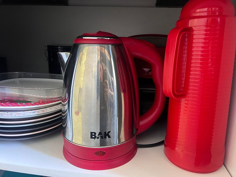 Aconchegante! Apto na Praia de Palmas. DR02J