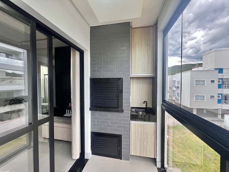 Perfeito! Apto na Praia de Palmas! - DY01J