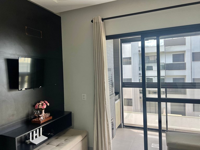 Perfeito! Apto na Praia de Palmas! - DY01J