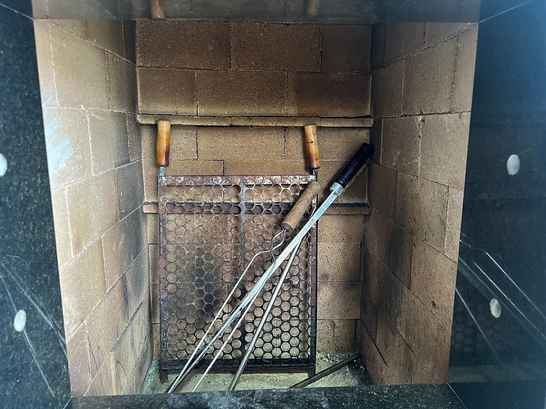 Perfeito! Apto na Praia de Palmas! - DY01J