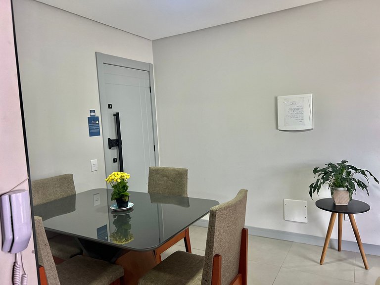 Perfeito! Apto na Praia de Palmas! - DY01J