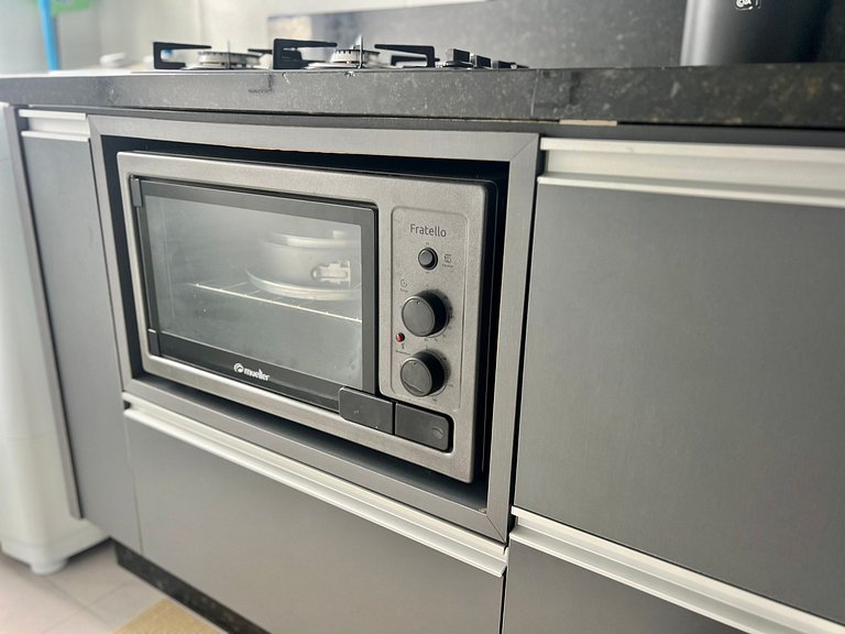 Perfeito! Apto na Praia de Palmas! - DY01J