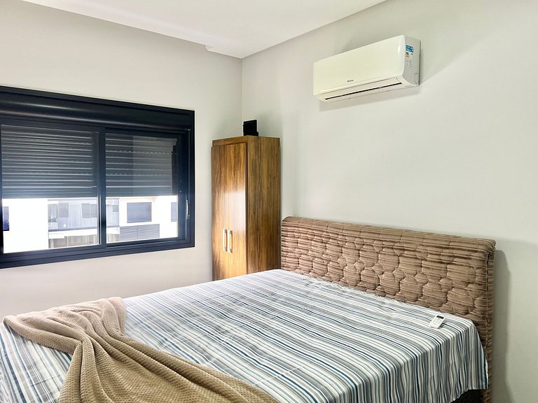 Perfeito! Apto na Praia de Palmas! - DY01J