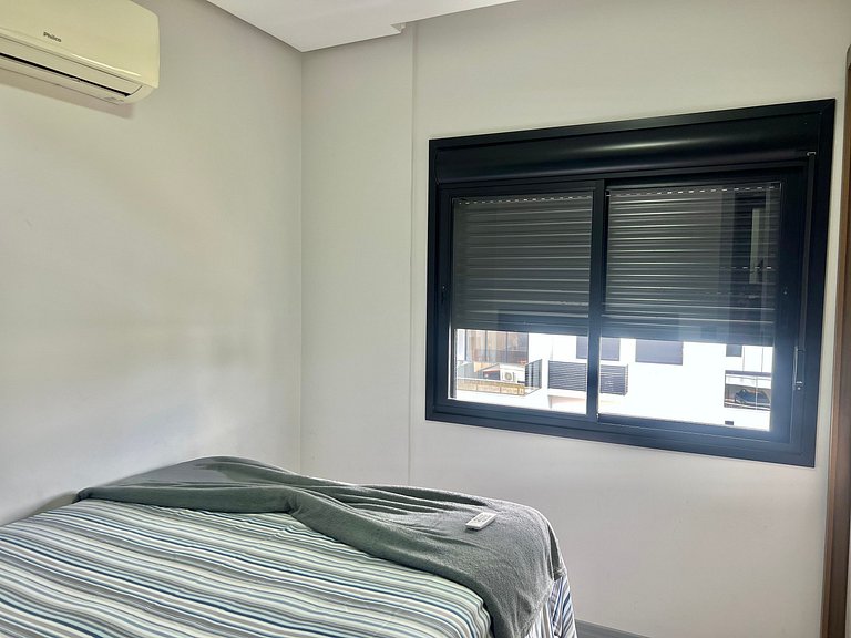 Perfeito! Apto na Praia de Palmas! - DY01J