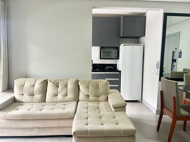 Perfeito! Apto na Praia de Palmas! - DY01J