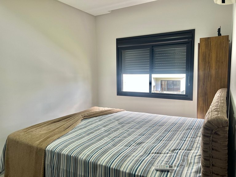 Perfeito! Apto na Praia de Palmas! - DY01J