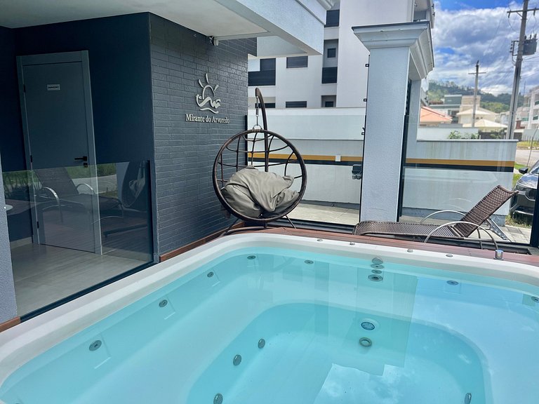 Perfeito! Apto na Praia de Palmas! - DY01J