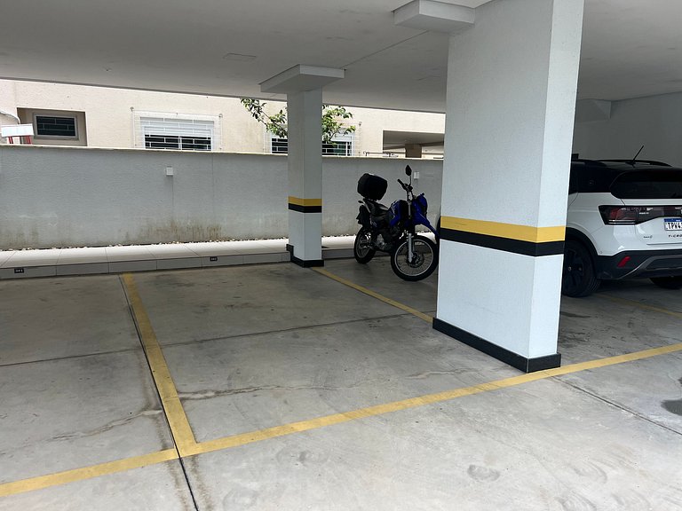 Perfeito! Apto na Praia de Palmas! - DY01J