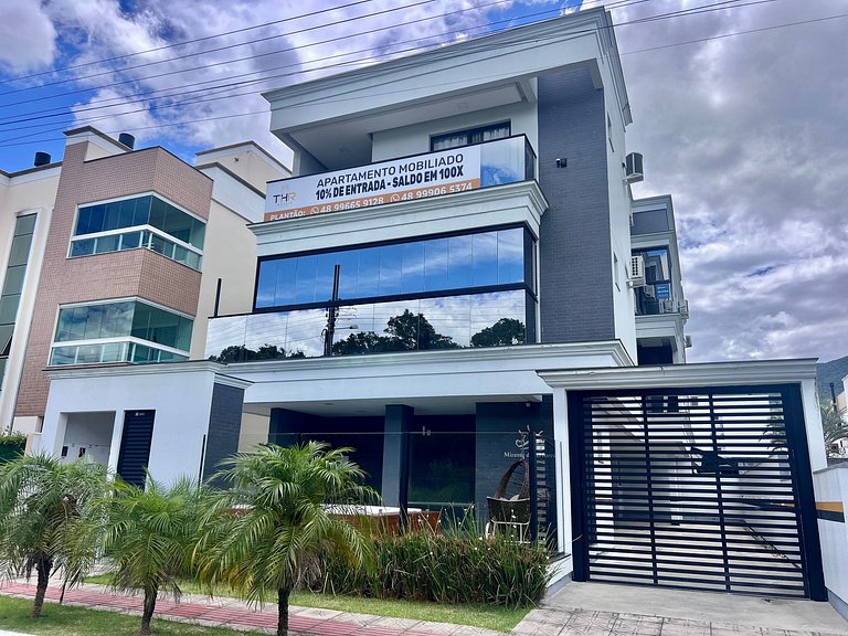 Perfeito! Apto na Praia de Palmas! - DY01J