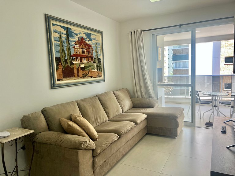 Lindo! Apto com piscina no condomínio - EF01J