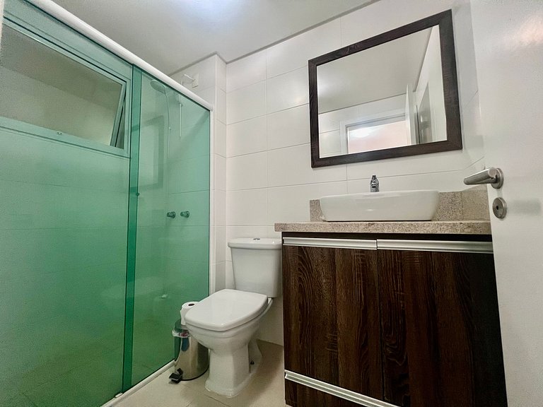 Lindo! Apto com piscina no condomínio - EF01J