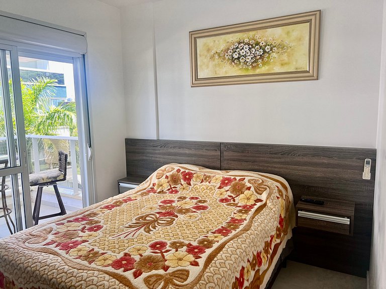 Lindo! Apto com piscina no condomínio - EF01J