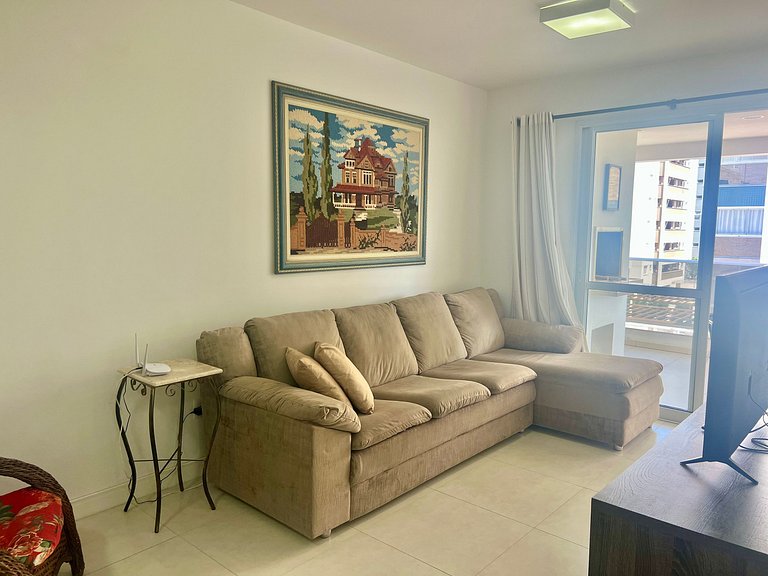 Lindo! Apto com piscina no condomínio - EF01J