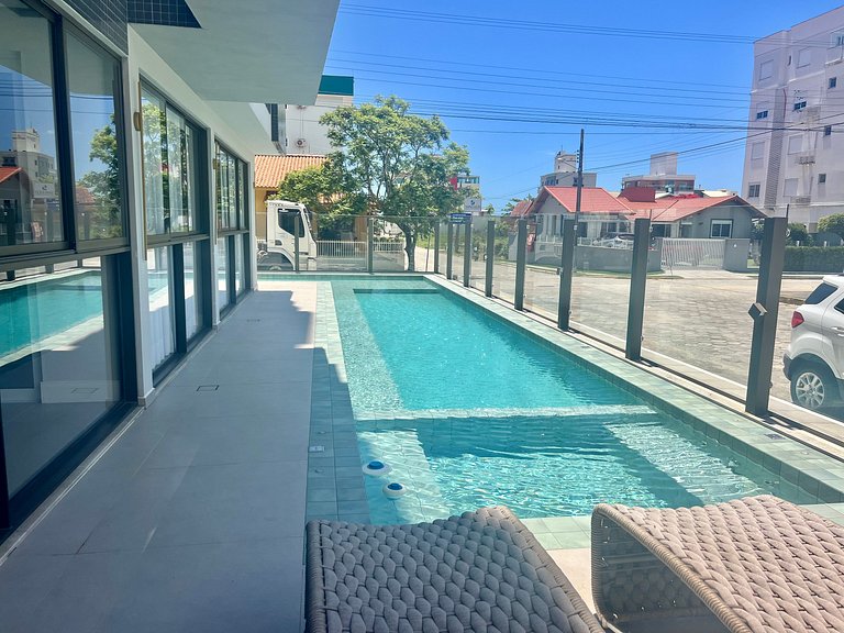 Perfeita! Cobertura na Praia de Palmas! - EF02J