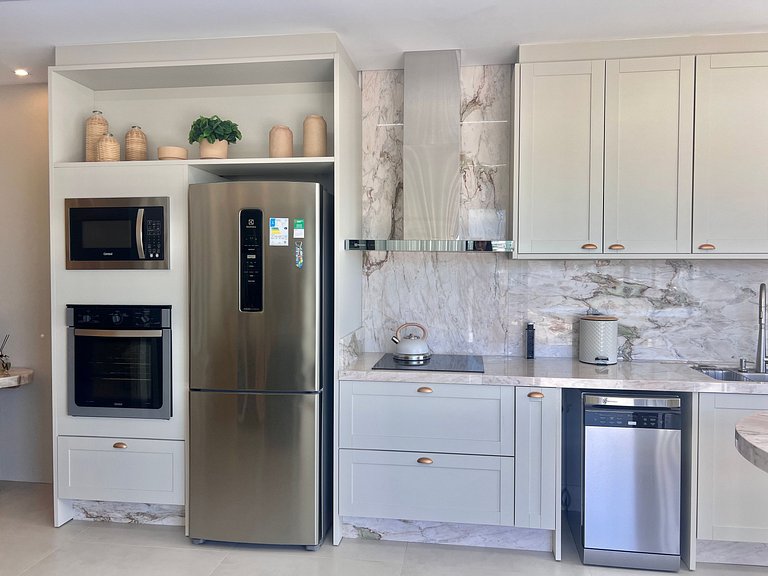 Perfeita! Cobertura na Praia de Palmas! - EF02J