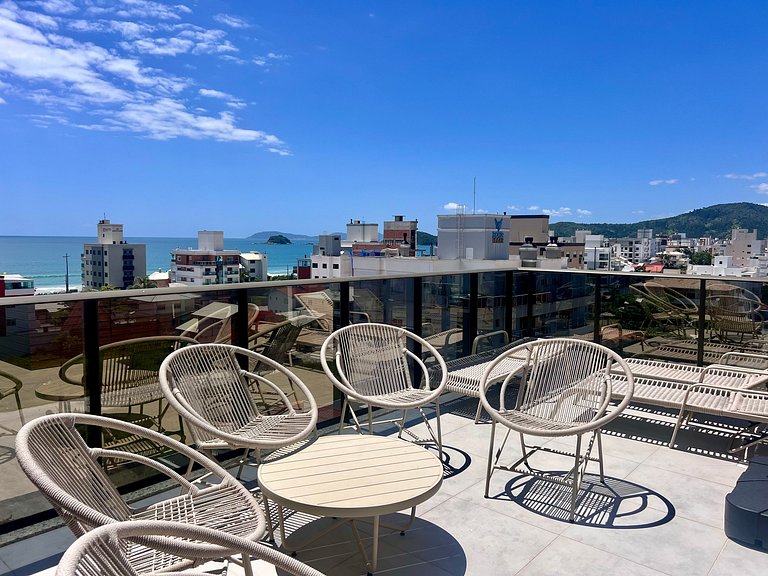 Perfeita! Cobertura na Praia de Palmas! - EF02J