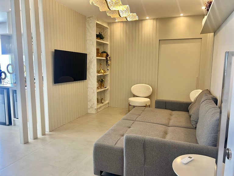 Perfeita! Cobertura na Praia de Palmas! - EF02J