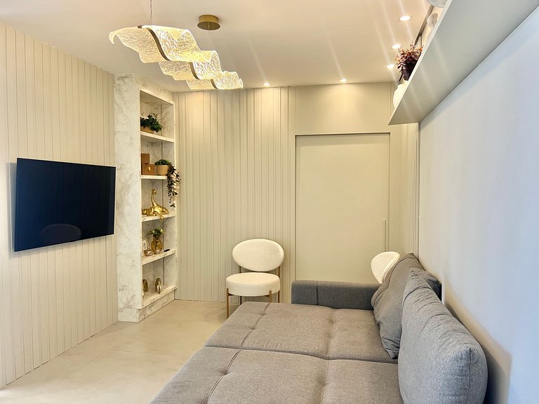 Perfeita! Cobertura na Praia de Palmas! - EF02J