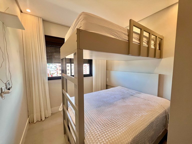 Perfeita! Cobertura na Praia de Palmas! - EF02J